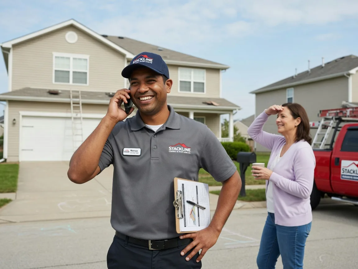 Chimney flashing repair Paden, OK FAQs